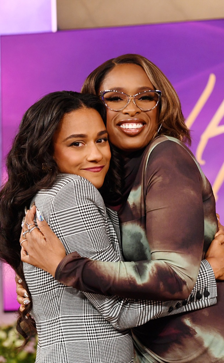 Ariana DeBose, Jennifer Hudson, Big Pic