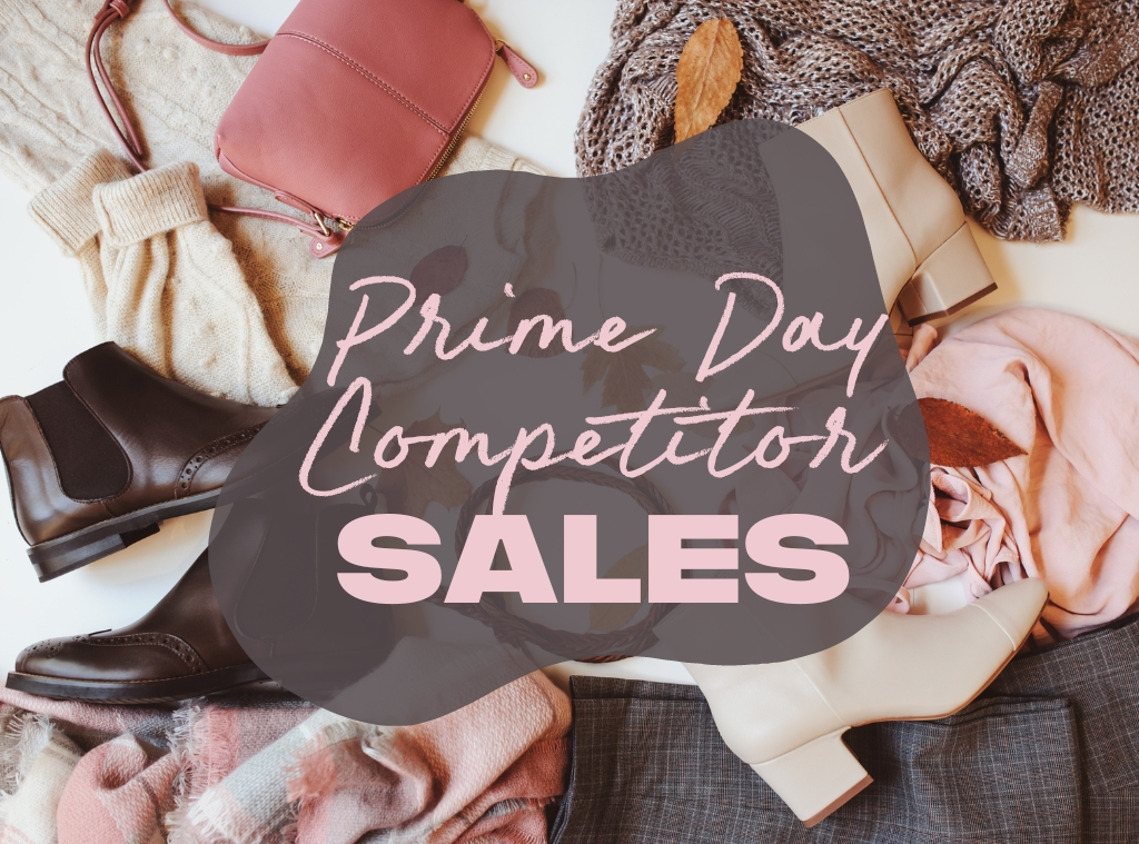 The Best Amazon Prime Day 2024 Competitor Sales