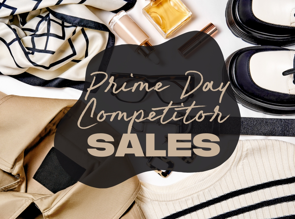 The Best Amazon Prime Day 2024 Competitor Sales