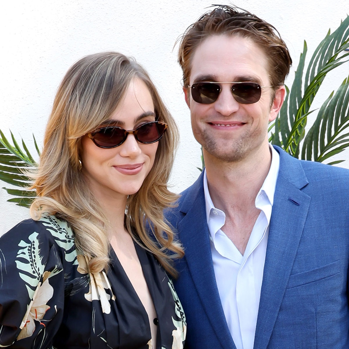 Suki Waterhouse, Robert Pattinson, Veuve Clicquot Polo Classic, 2024