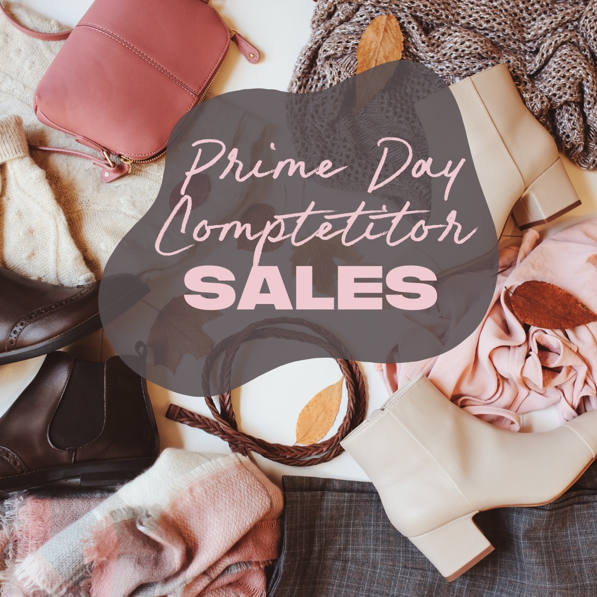 Shop Amazon Prime Day Competitor Sales