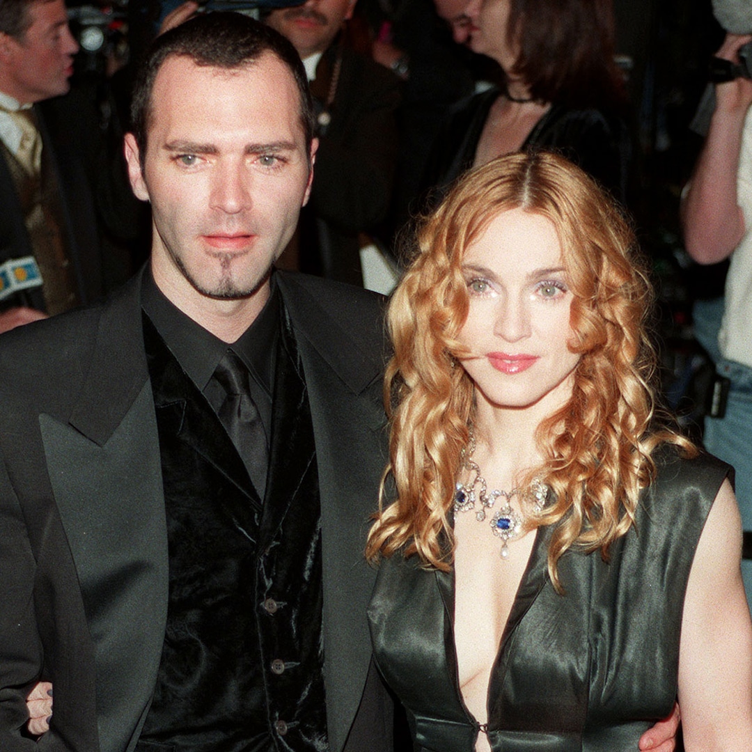 Madonna’s Brother Christopher Ciccone Dead at 63 – E! Online Madonna’s Brother Christopher Ciccone Dead at 63 – E! Online