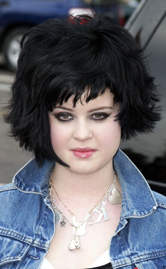 Ewolucja mody Kelly Osbourne to szaleństwo