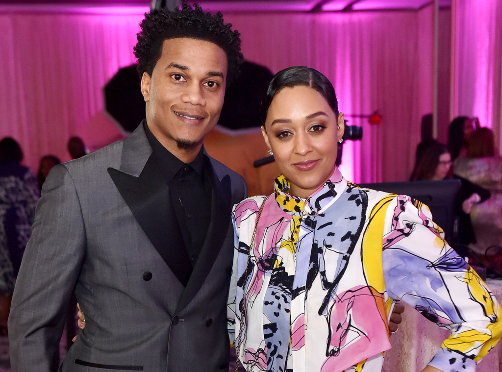 Tia Mowry, Cory Hardrict