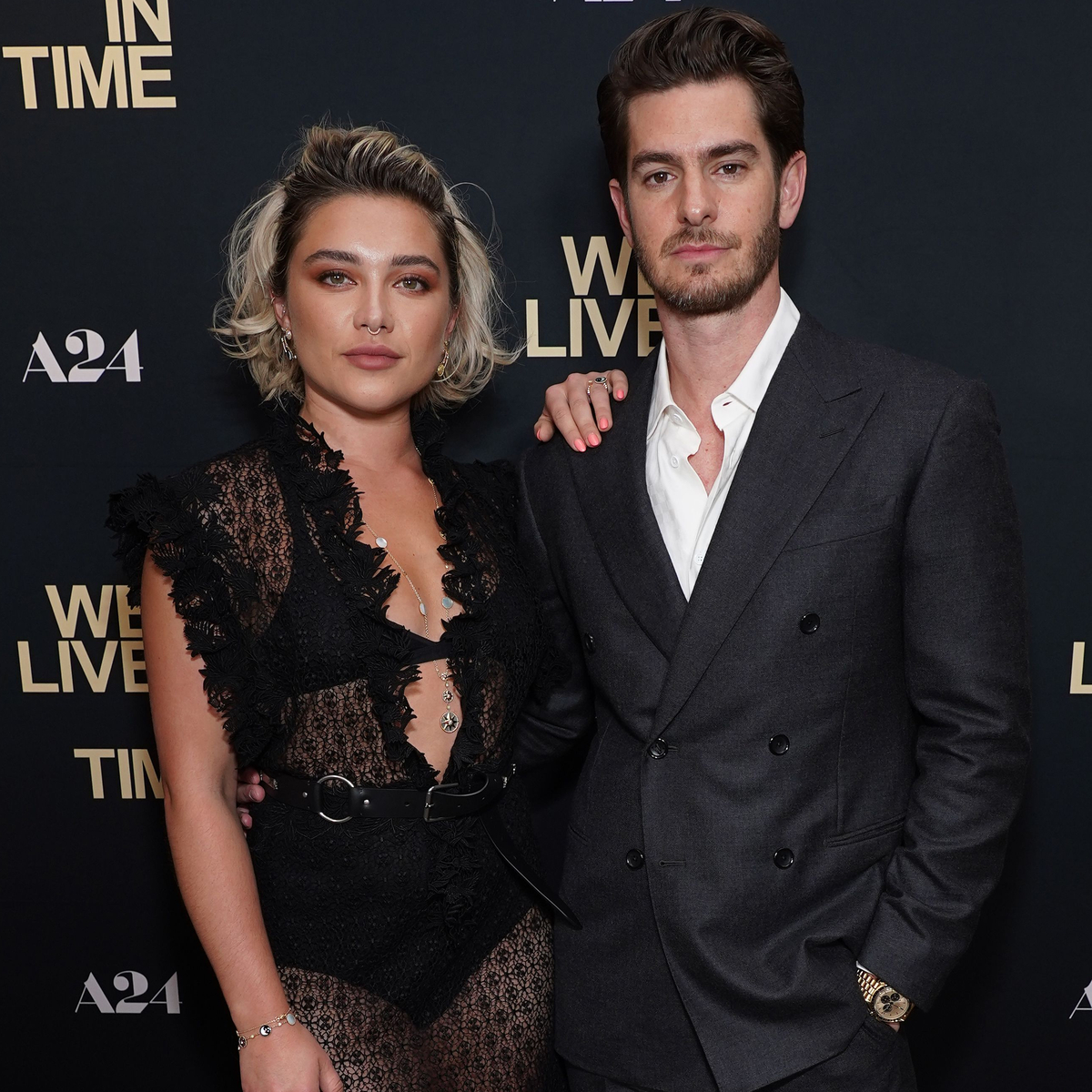 How Andrew Garfield Sex Scene With Florence Pugh Went Awry 