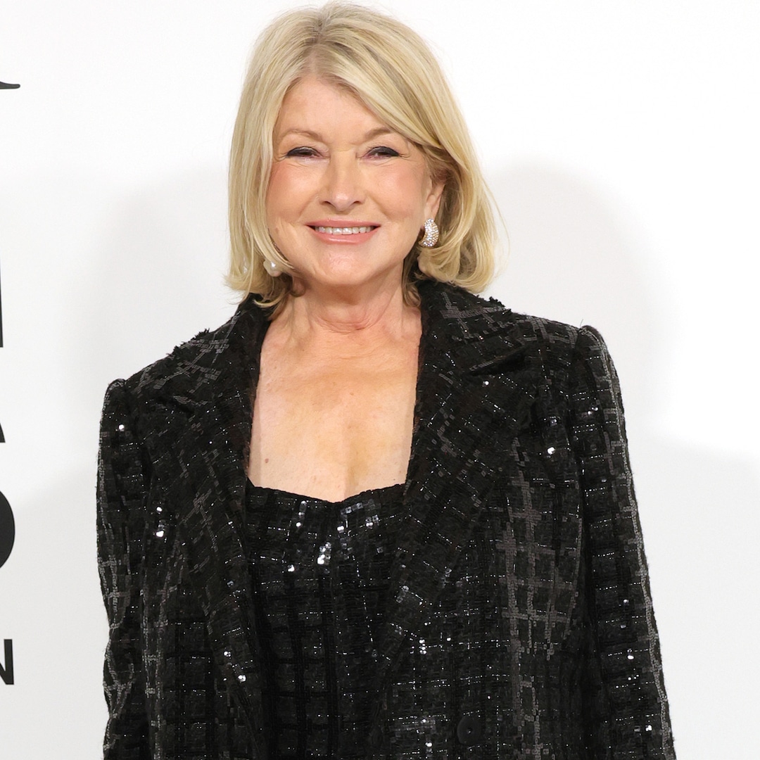 Martha Stewart Shares Her Issue With “Trad Wife” Phenomenon – E! Online Martha Stewart Shares Her Issue With “Trad Wife” Phenomenon – E! Online