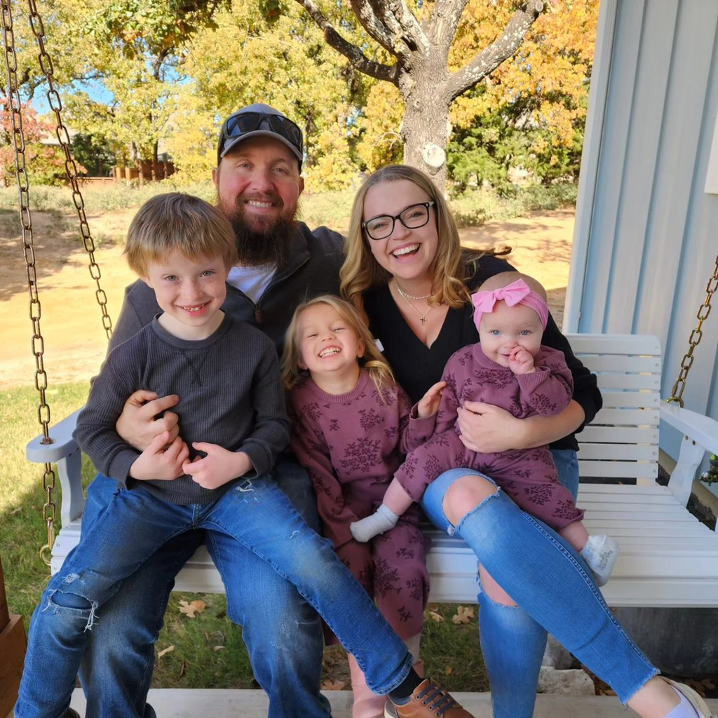 Madison Maddie Brown Brush, Caleb Brush, Axel, Evie, Josephine, Sister Wives, Instagram