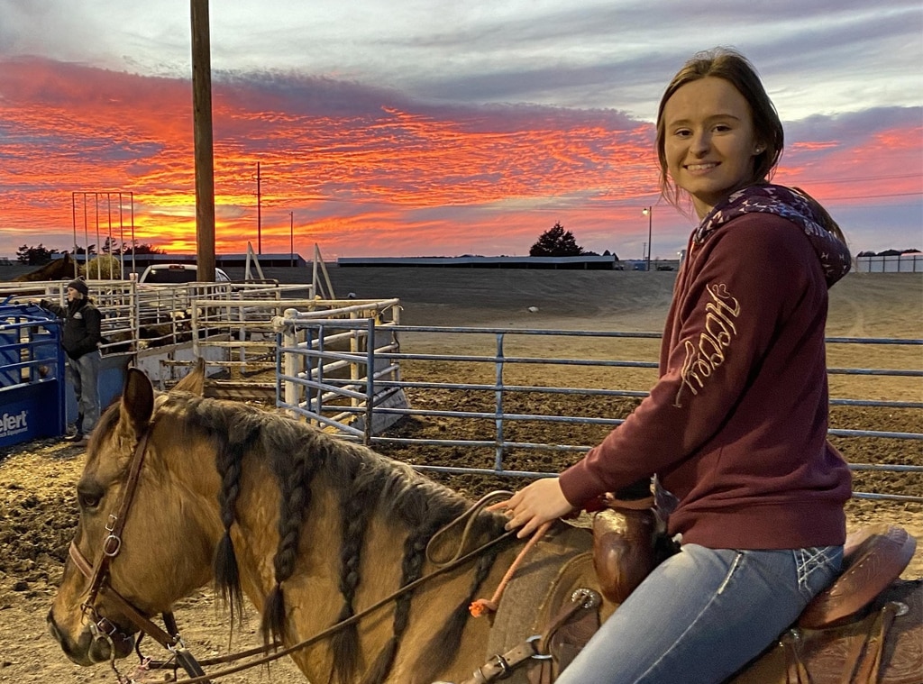 Miss Teen Rodeo Kansas Emma Brungardt nie żyje w wieku 19 lat po wypadku samochodowym