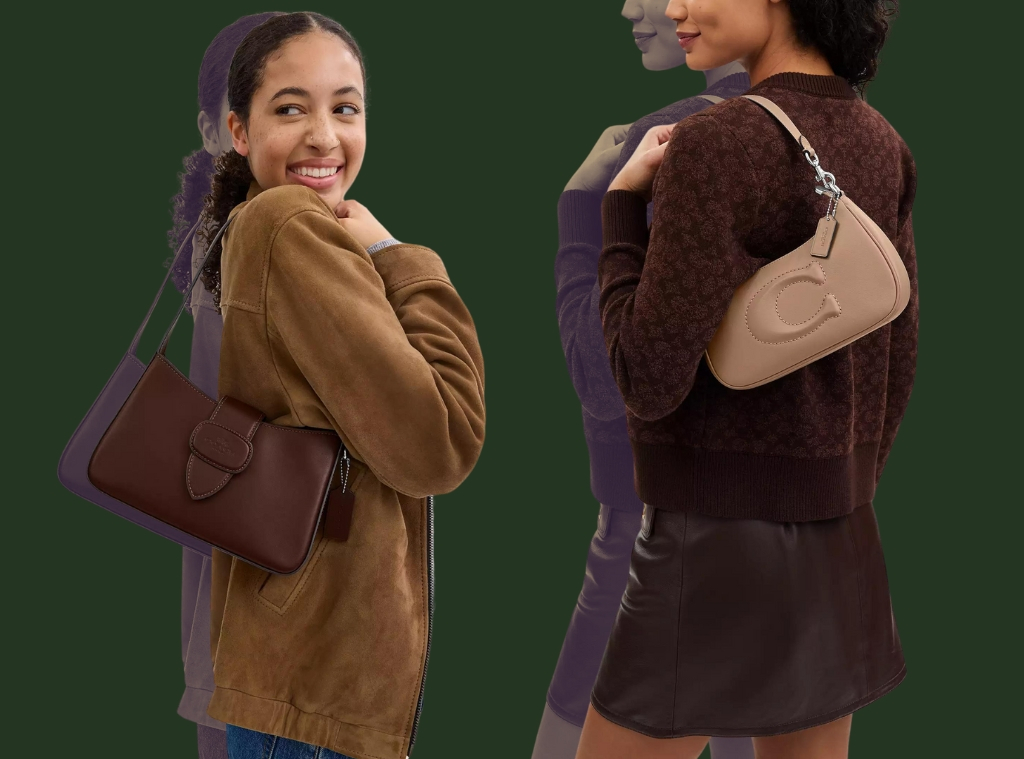 Shop Coach Outlet Tumble Baggage