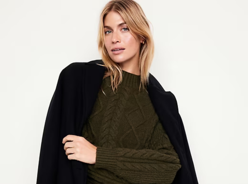 Old Navy Cozy Szn Sale Score 24 Sweaters 15 Joggers More 68 Off