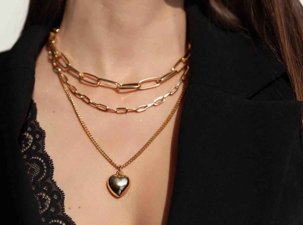 Shop - Below $50 Necklaces - Hero Image