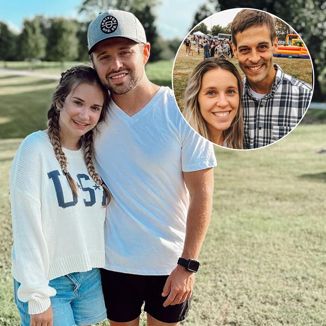 Jill Duggar Shares Behind-the-Scenes Look at Brother Jason Duggar’s Wedding – E! Online Jill Duggar Shares Behind-the-Scenes Look at Brother Jason Duggar’s Wedding – E! Online