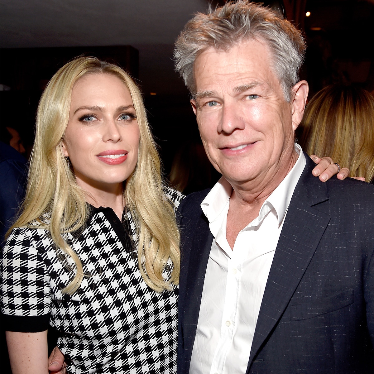 Erin Foster’s Dad David Foster Has Sweet Reaction to Nobody Wants This