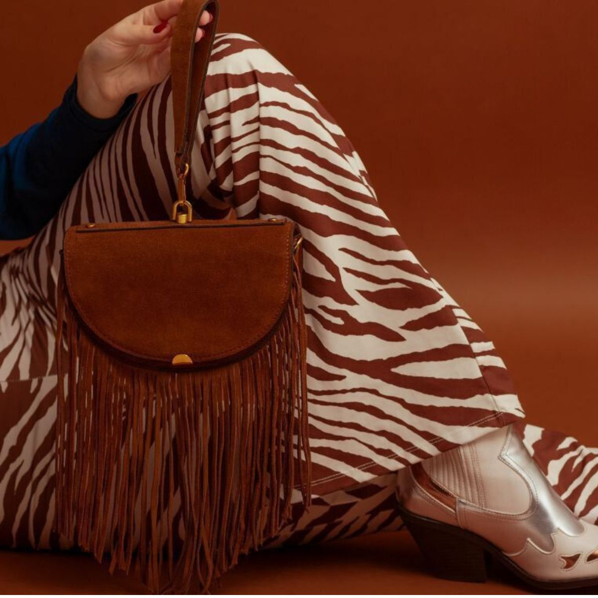 Best Suede Bags For Fall 2024