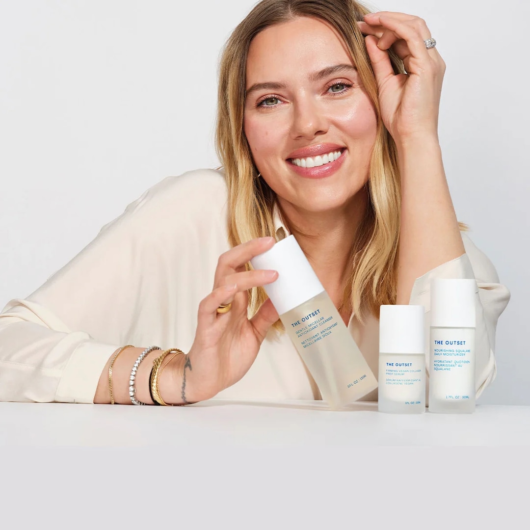 Scarlett Johansson Shares Skincare Secrets, Beauty Regrets & What She’s Buying for Prime Day 2024 – E! Online Scarlett Johansson Shares Skincare Secrets, Beauty Regrets & What She’s Buying for Prime Day 2024 – E! Online