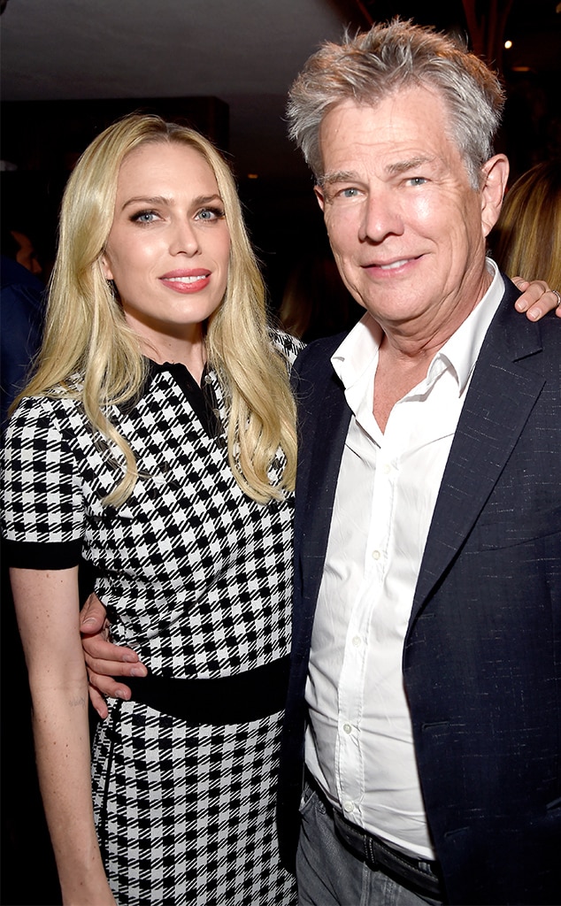 David Foster พ่อของ Erin Foster มีปฏิกิริยาหวานชื่นต่อไม่มีใครต้องการสิ่งนี้