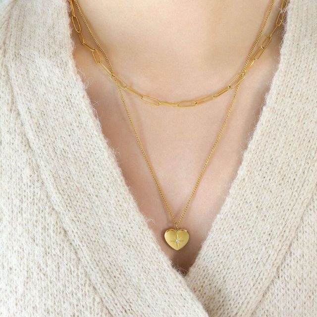 Gold chains under $50 clearance