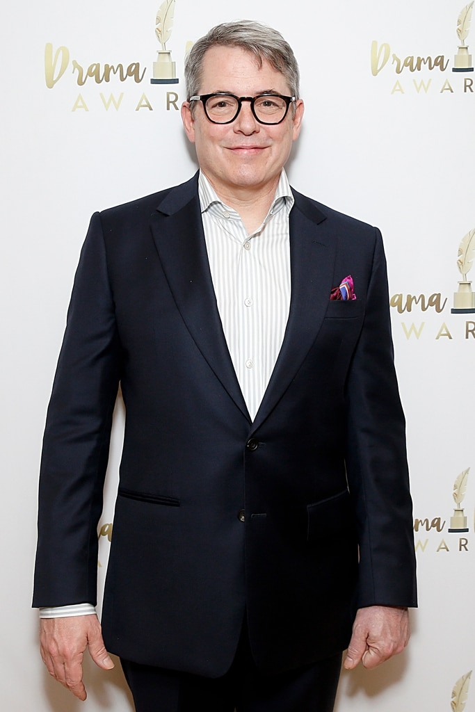 Matthew Broderick Says He Turned Down This Hilarious SATC Role