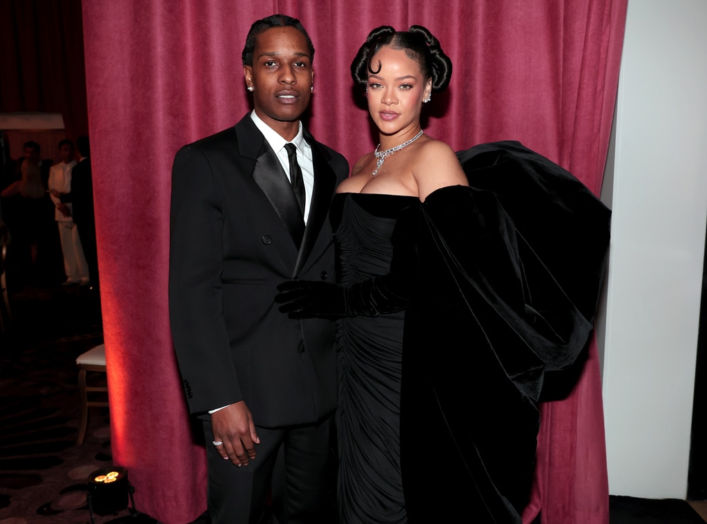 A$AP Rocky เผยตอนที่เขารู้ว่า Rihanna ตกหลุมรักเขา