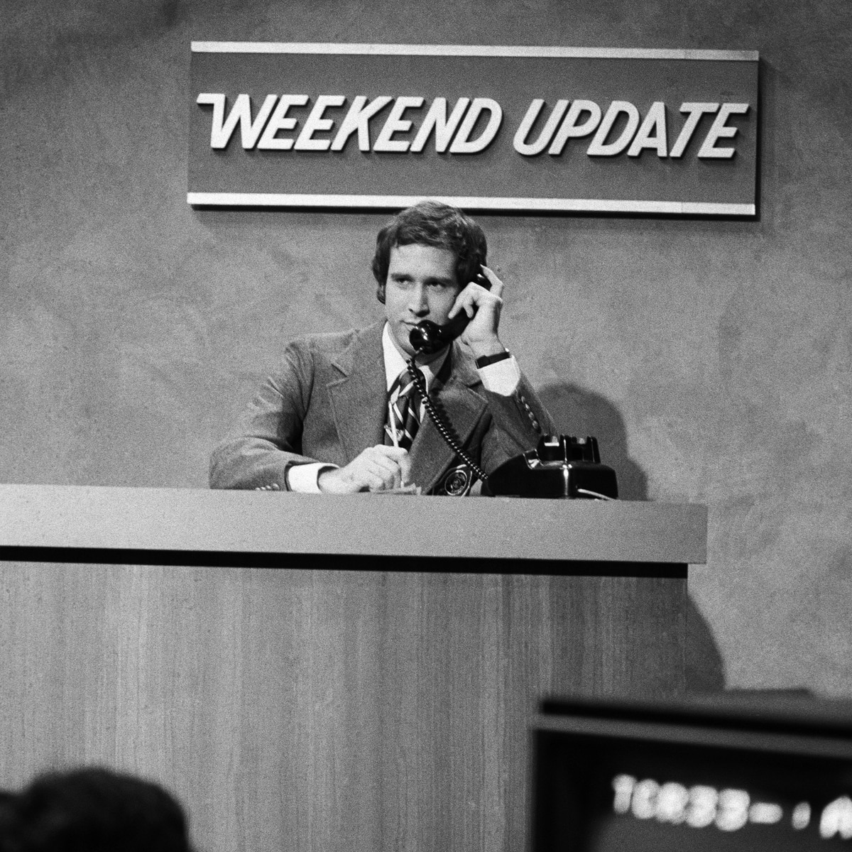 Saturday Night Live, 1975, Chevy Chase