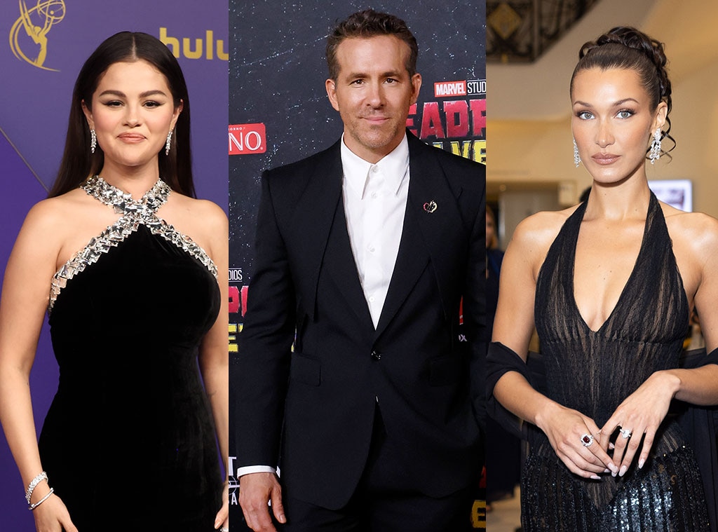 Ryan Reynolds, Selena Gomez & More Who've Spoken Out on Mental Health