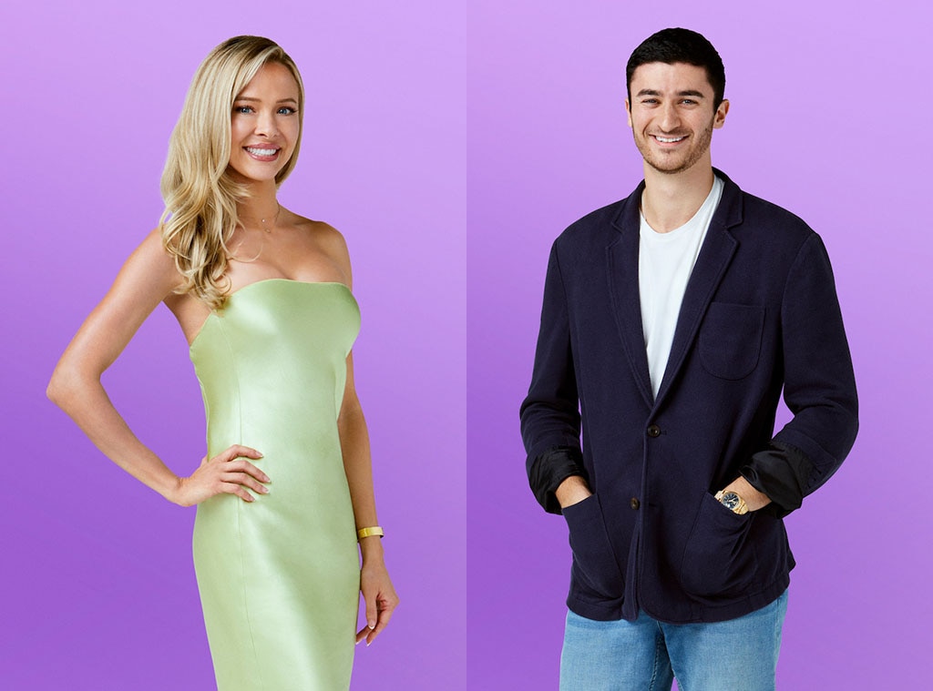 Love Is Blind's Leo and Brittany Reveal Why They Called Off Engagement