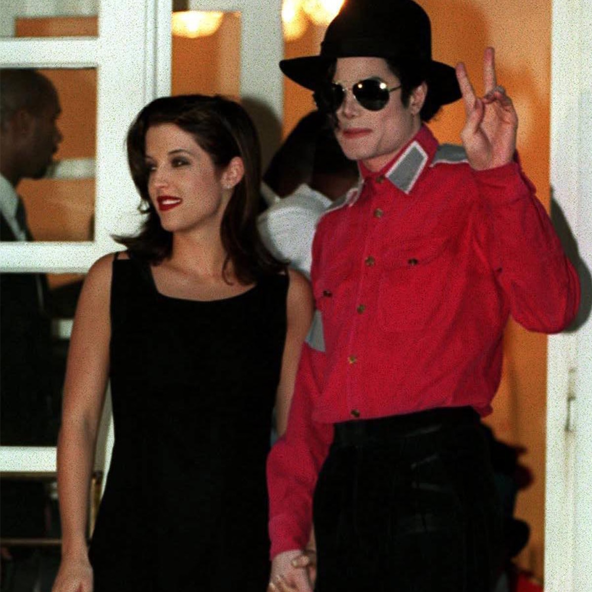 Lisa Marie Presley, Michael Jackson