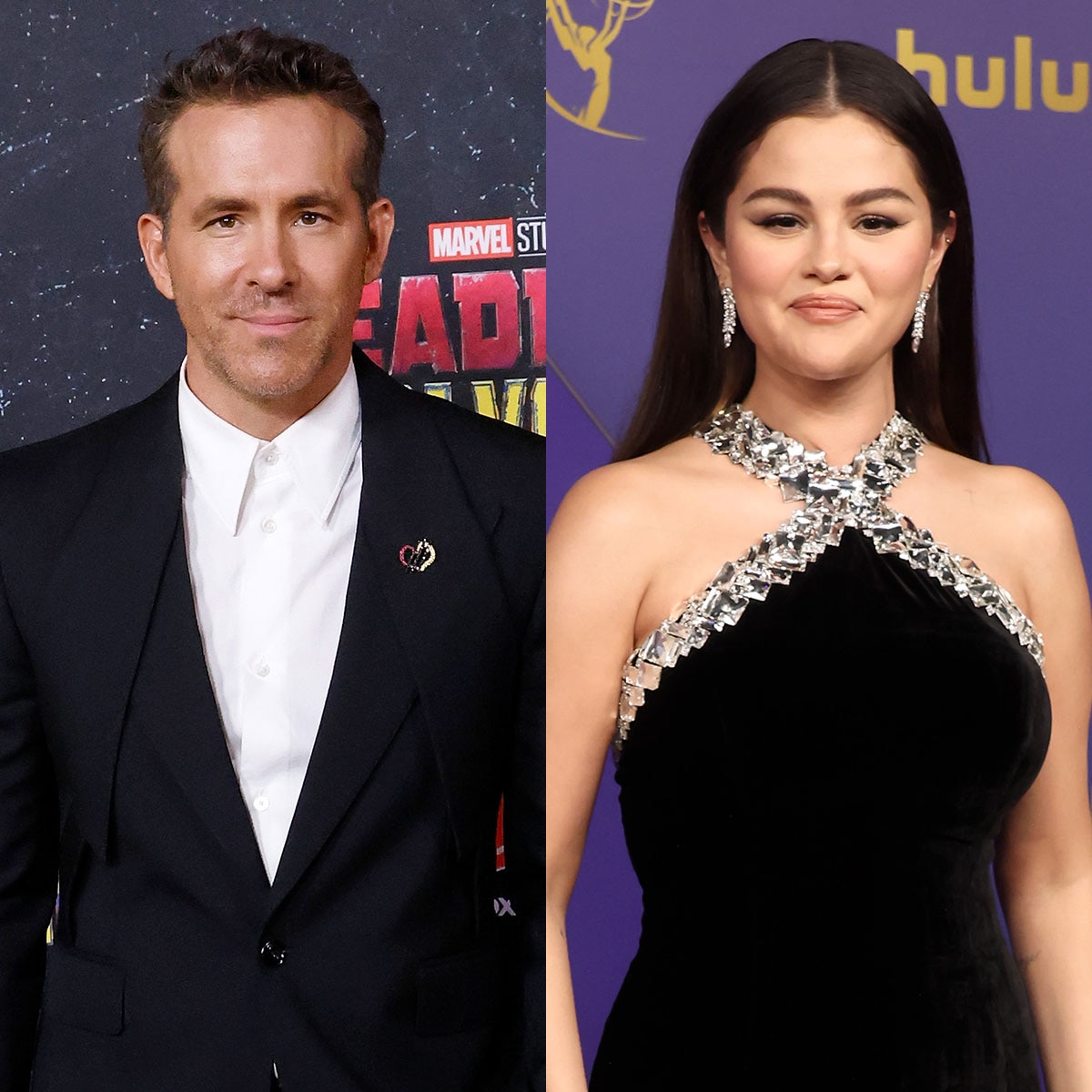 Ryan Reynolds, Selena Gomez