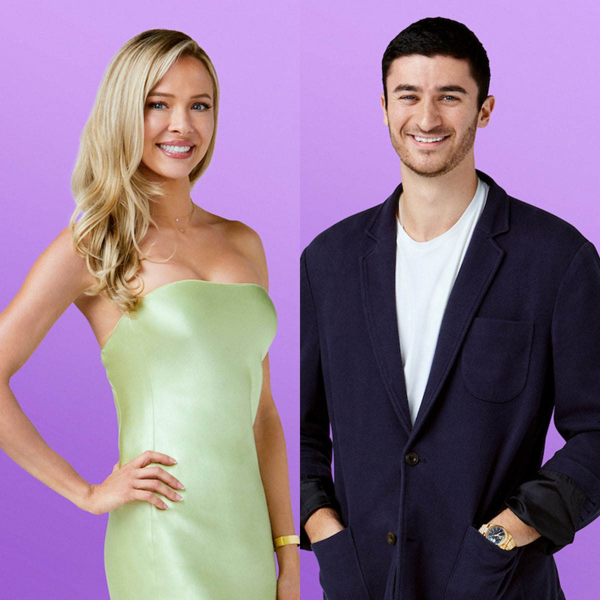 Love Is Blind's Leo and Brittany Reveal Why They Called Off Engagement