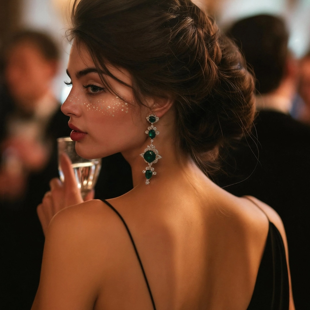 Yes, Glitter Freckles Are a Thing: Here’s Where to Get ‘Em for Football or Halloween – E! Online Yes, Glitter Freckles Are a Thing: Here’s Where to Get ‘Em for Football or Halloween – E! Online