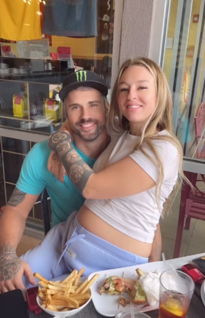 Ryan Edwards und Amanda Conner von Teen Mom erwarten ihr erstes Baby