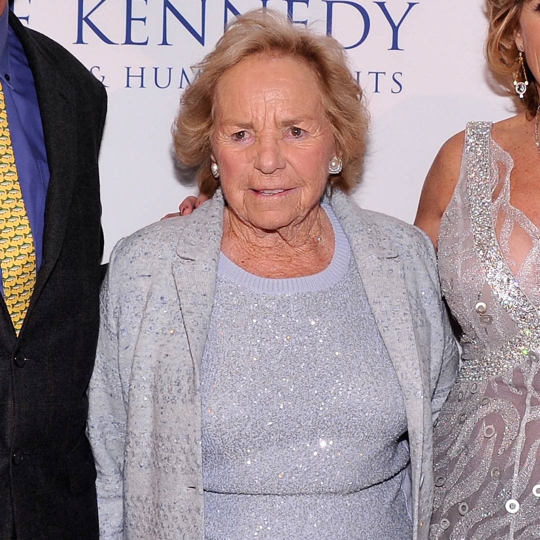 Ethel Kennedy, Widow of Robert F. Kennedy, Dead at 96 Ethel Kennedy, Widow of Robert F. Kennedy, Dead at 96
