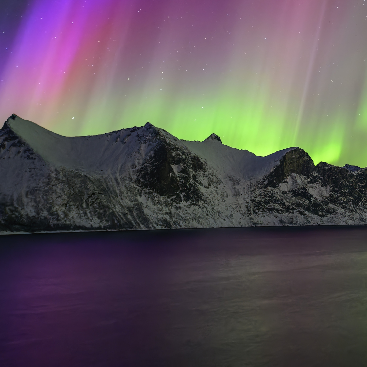 Northern Lights to Be Visible in U.S.: Where to See Aurora Borealis