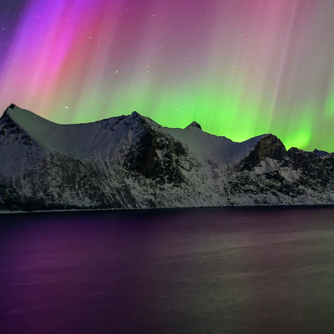Northern Lights to Be Visible Across Parts of U.S.: Where to See “Very Rare” Aurora Borealis Show – E! Online Northern Lights to Be Visible Across Parts of U.S.: Where to See “Very Rare” Aurora Borealis Show – E! Online