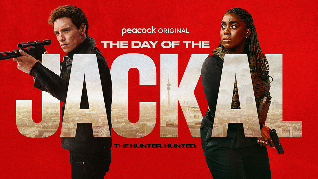 The Day of the Jackal, Eddie Redmayne, Lashana Lynch