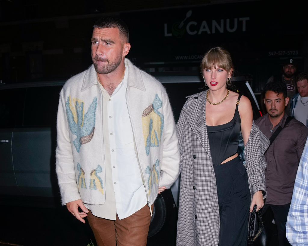 Taylor Swift, Travis Kelce