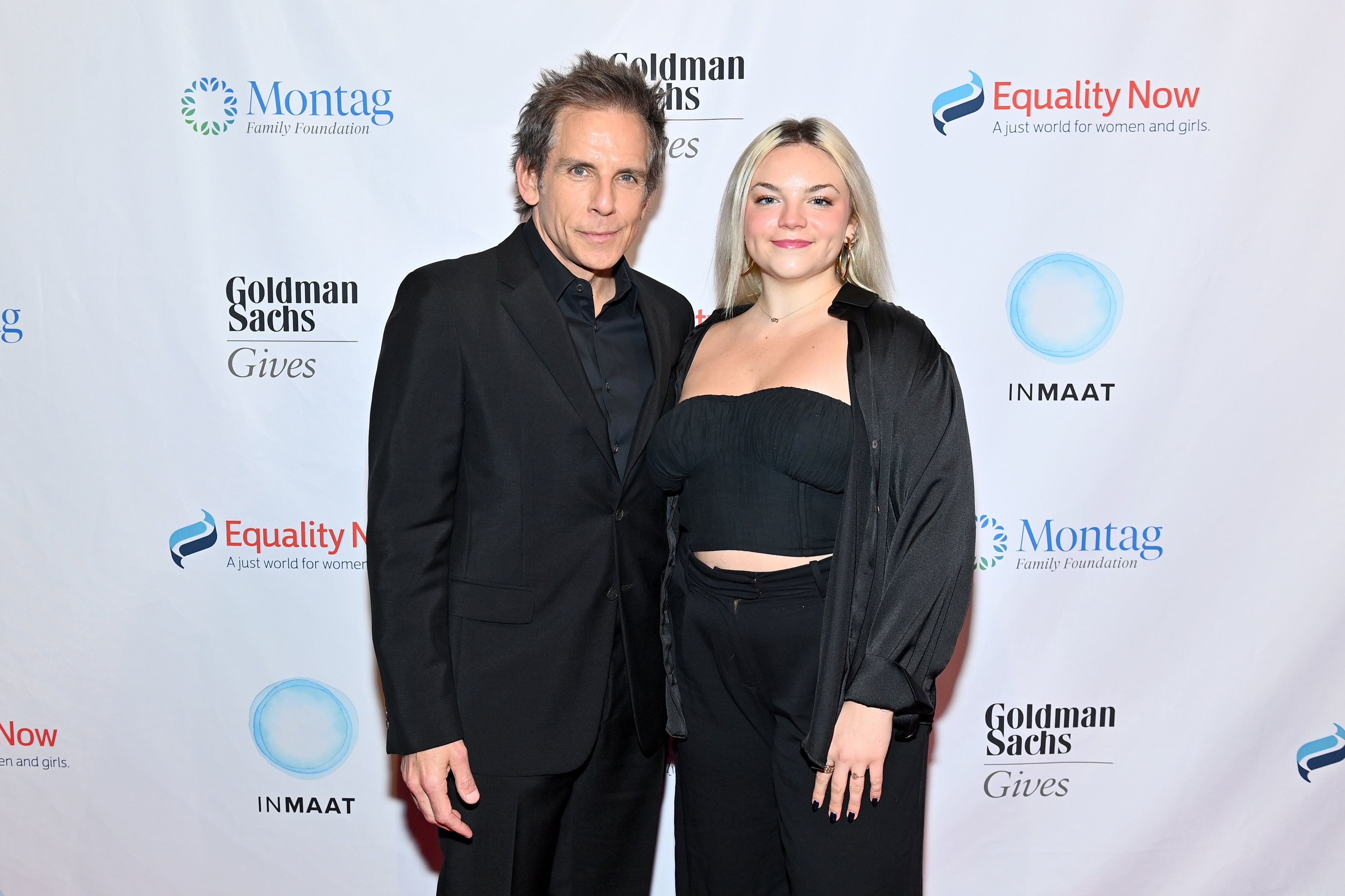 Ella ลูกสาวของ Ben Stiller และ Christine Taylor โตกันแล้ว