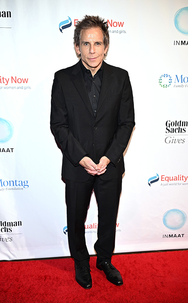 Ben Stiller, Big Pic