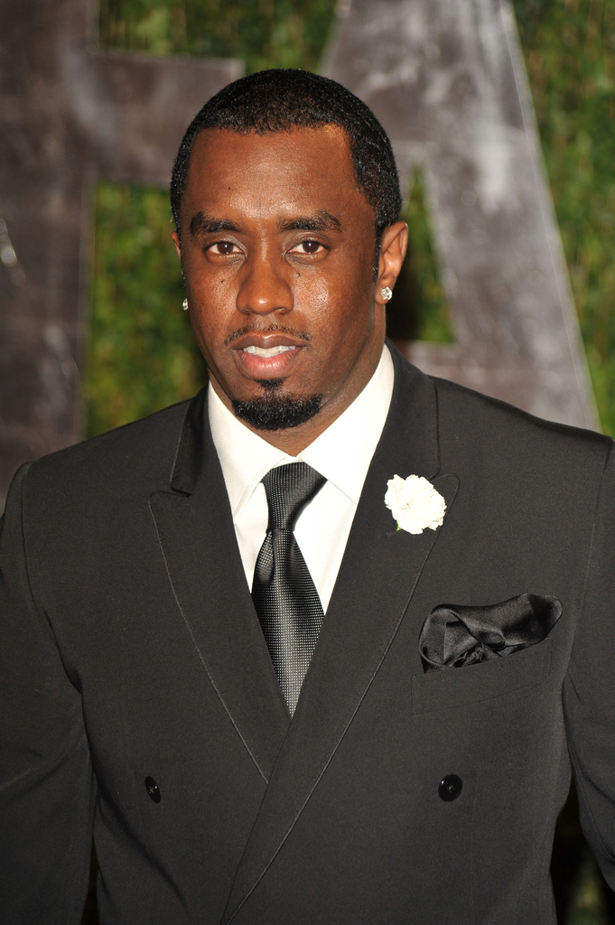 Sean Diddy Combs