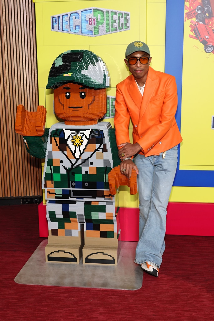 Pharrell, Bu İlişkilendirilebilir Sebepten Dolayı McDonald's'tan Kovuldu