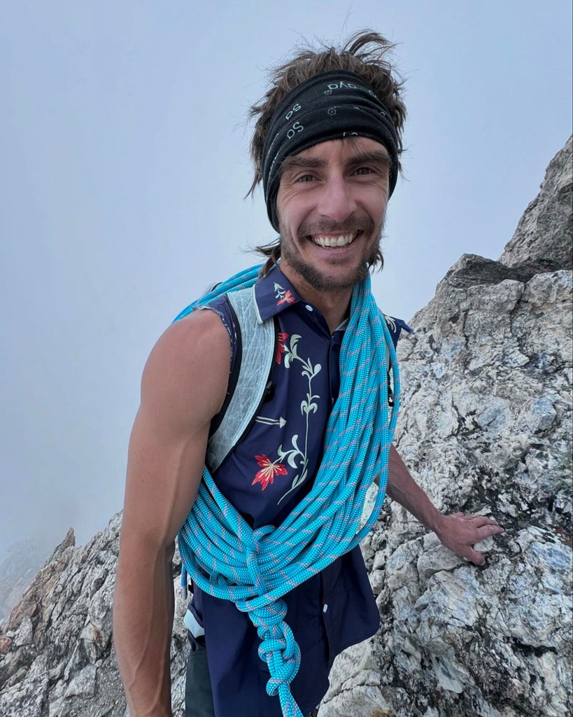 Professional Climber Michael Gardner Dead at 32 in Nepal