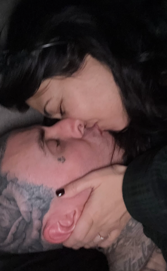 Kourtney Kardashian, New Year