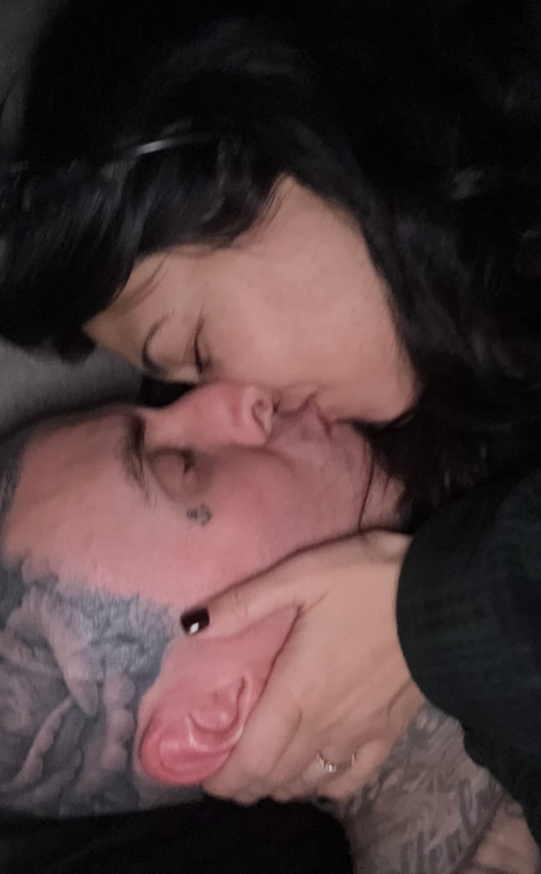 Kourtney Kardashian, New Year