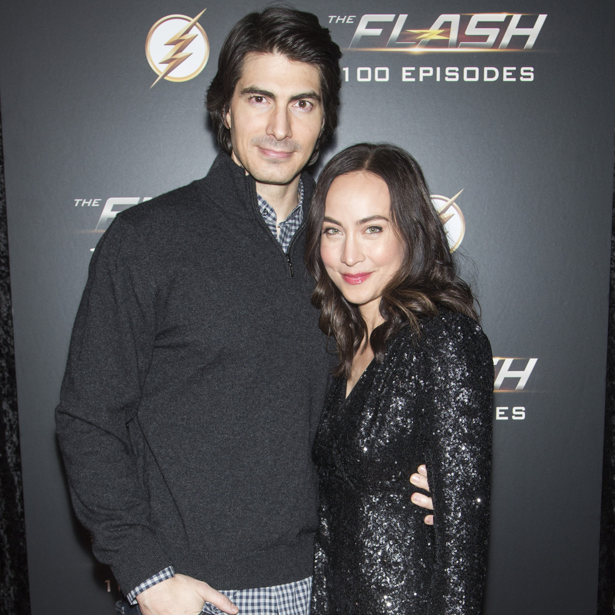 CW Stars Courtney Ford, Brandon Routh Divorce After 17 Years Together