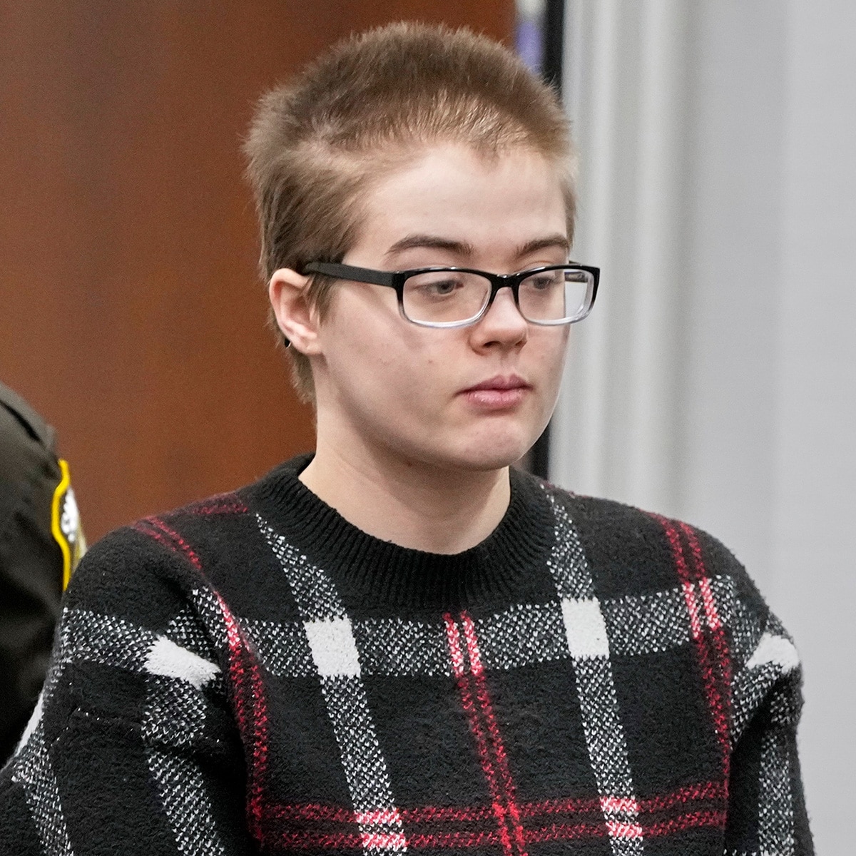 Morgan Geyser, Waukesha County Courtroom