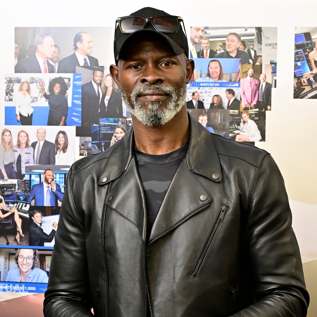 Djimon Hounsou Says He’s “Struggling” With Money Despite Oscar-Nominated Acting Career – E! Online Djimon Hounsou Says He’s “Struggling” With Money Despite Oscar-Nominated Acting Career – E! Online