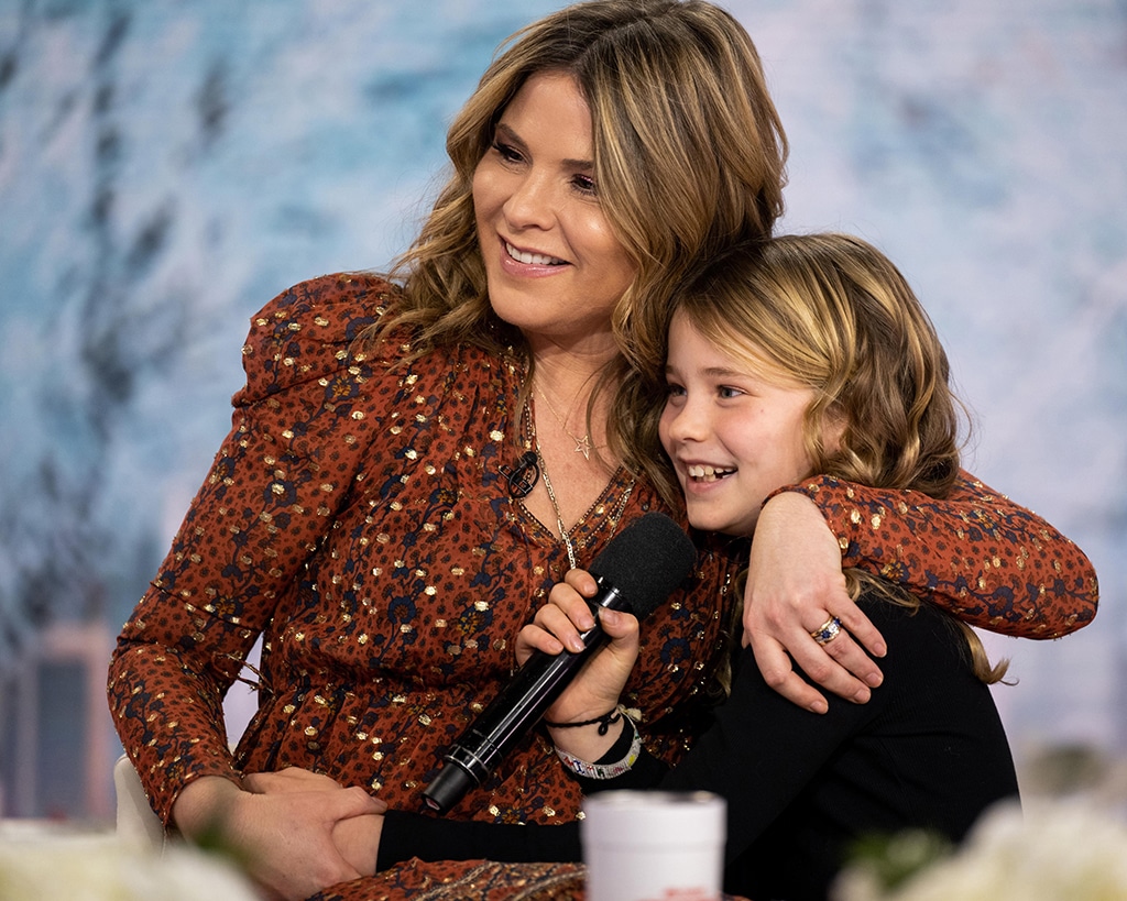 Today's Jenna Bush Hager Teases Daughter's Return After "Lifelong Ban"