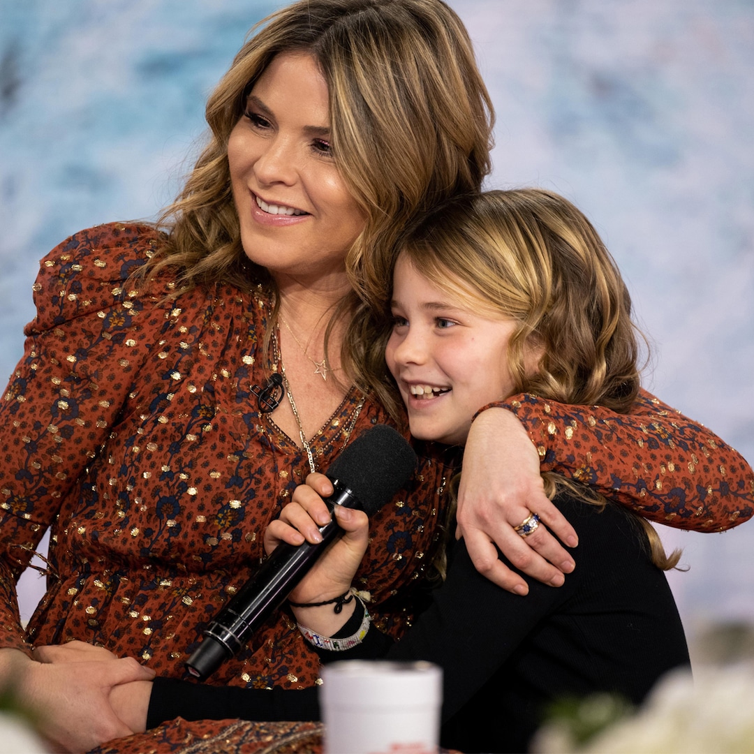 Today’s Jenna Bush Hager Hilariously Teases Daughter Mila’s Return After “Lifelong Ban” – E! Online Today’s Jenna Bush Hager Hilariously Teases Daughter Mila’s Return After “Lifelong Ban” – E! Online