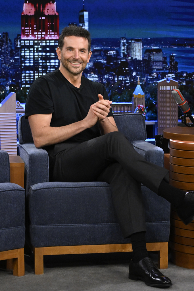 Brooke Shields book bombshells, Bradley Cooper