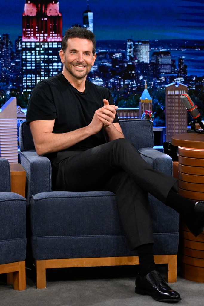Brooke Shields book bombshells, Bradley Cooper